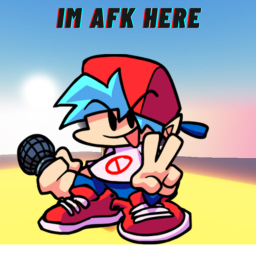 AFK Until I get Violet Valk