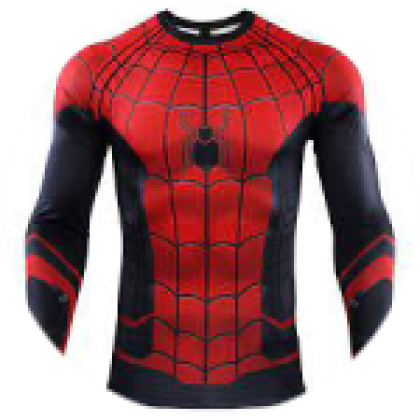Spiderman roblox t shirt cheap