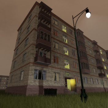 Belarusian City - 1960 [BETA]