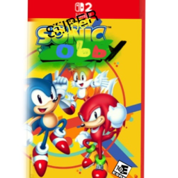 Super Sonic Obby!