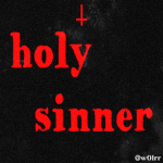 holy sinner