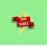 .Cool Names.