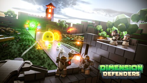 Dimension Defenders
