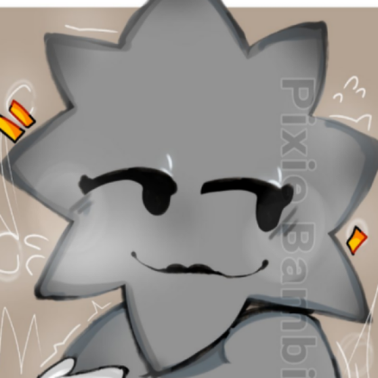 Very Cursed Smug Sun Roblox decal