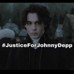 #JusticeForJohnnyDepp