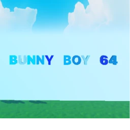 BUNNY BOY 64 icon
