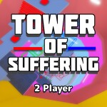 Tower of Suffering [2 Player Obby] 