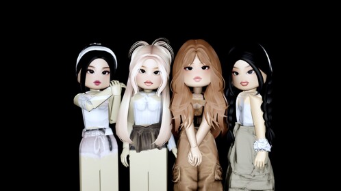 UPDATE [Shadow Lighting] æ | Pinkchella