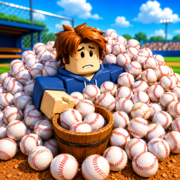Clean the Baseball Field!