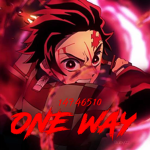 0NE W4Y