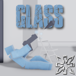 Glass icon