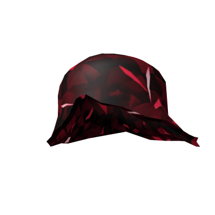 Red Sparkle Time Hair thumbnail