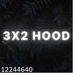 3x2 Hood