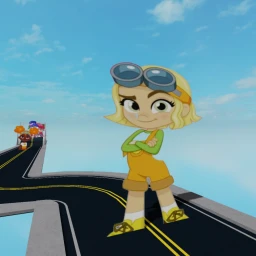 strawberry shortcake run city icon