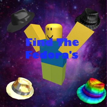 Find The Fedora's
