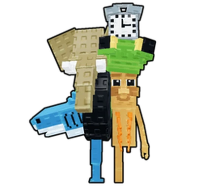 FUN Brainrot Games studio Roblox group icon