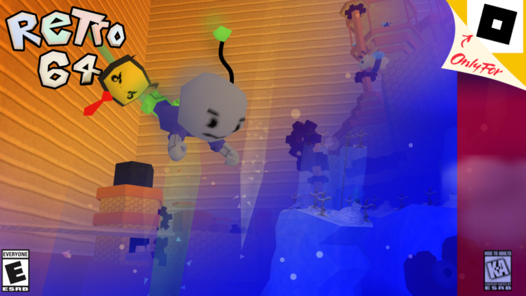 Retro 64 screenshot 1