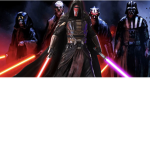 The Revenge of The Sith!
