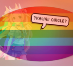 💮 Kawaii Circle 💮