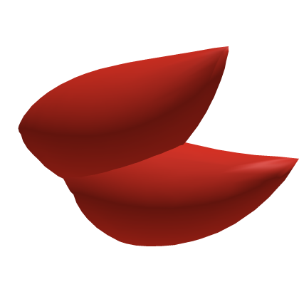 Red Hair Tuft