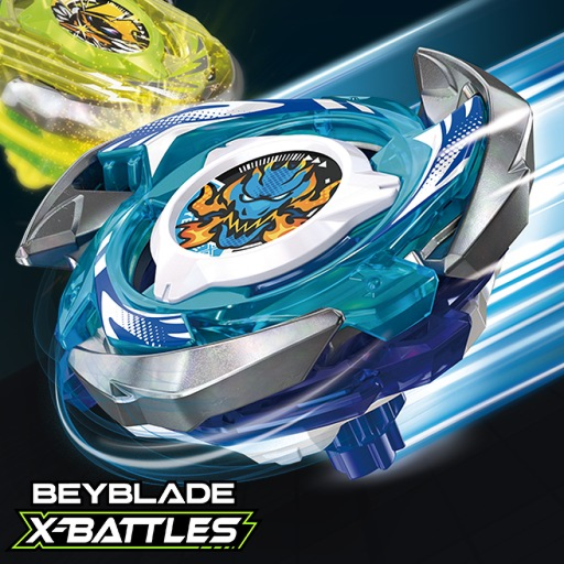 [🔥] BEYBLADE X-BATTLES