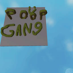 Poop Gang The Game