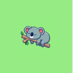 Koala peeps