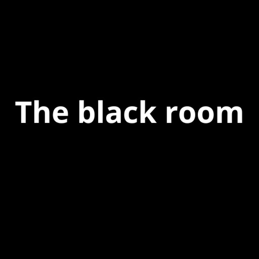 [Game Changing update] The black room