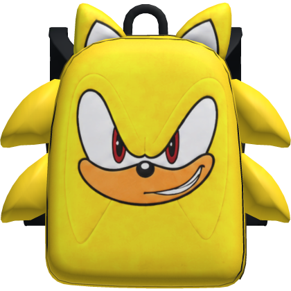 Super Sonic Backpack [3.0]