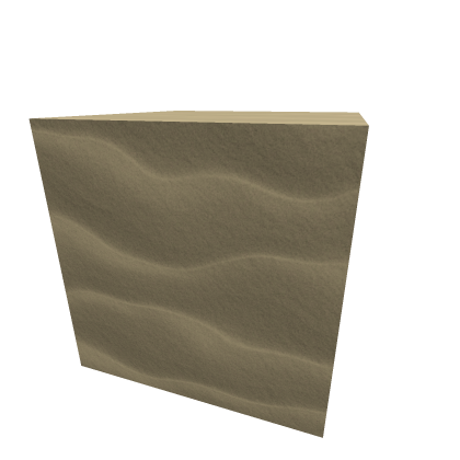 Sand Block