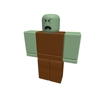 Zombie! (R15 and with animation!) 
