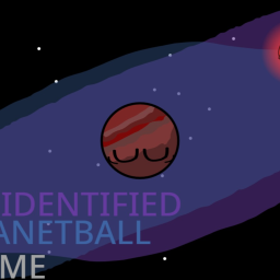 - UNIDENTIFIED PLANETBALL GAME -
