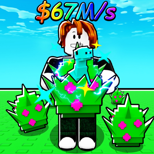 [⭐] Build A Dino Park 🦕 official Roblox game thumbnail