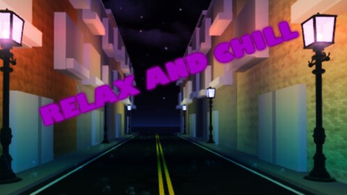 Relax Street [NEW!!]