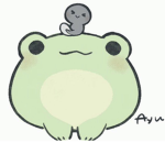 Froggy squad!!! :D