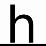 Letter H