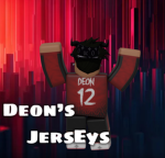 Deon’s Jerseys