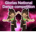 - Glorias National Dance Competition -