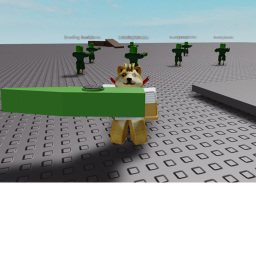 PolyGods's gun Testing