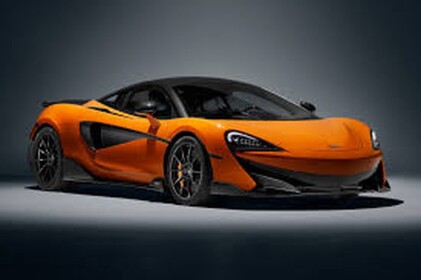 Neighborhood of Luxury Cars