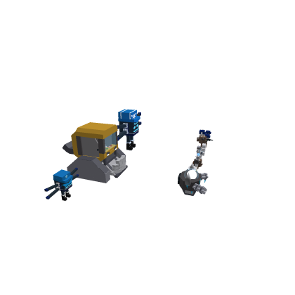 the enemies