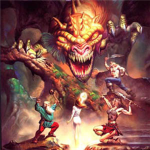 magic warriors