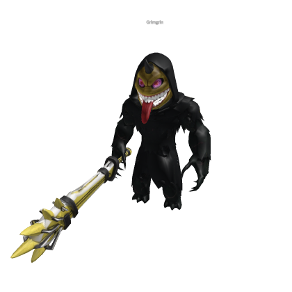 Grimgrin Nightmare Monster R15 - Chaser PRO Script
