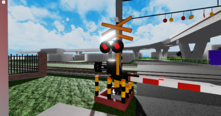 indonesia railroad crossing | daan mogot screenshot 3