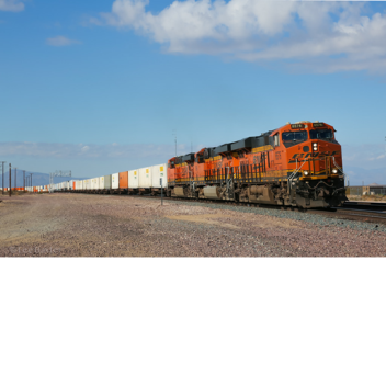BNSF railroad