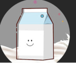 Milky shake!