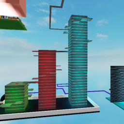Obby Parkour(EASY)