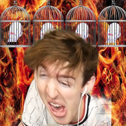 albert the sleep paralysis demon Roblox group icon