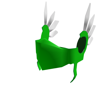 Emerald Valkyrie Roblox item