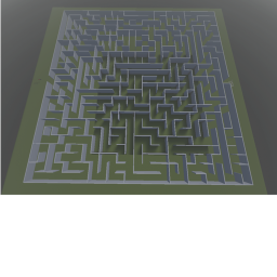 THE MAZE 2024